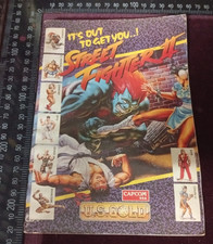 MANUALE STREET FIGHTER II
