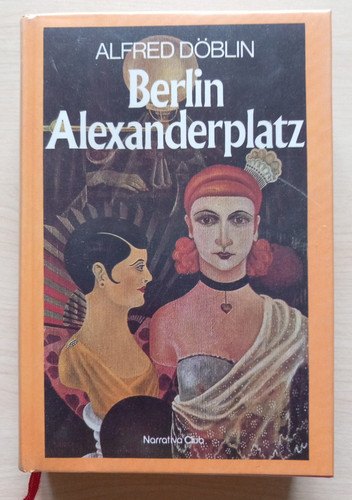 Berlin alexanderplatz alfred - alexanderplatz,