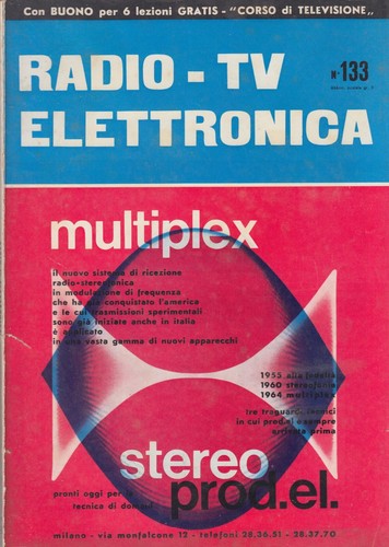 Radio elettronica n - radio,
