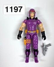 GI Joe Vintage Sea Slug Cobra