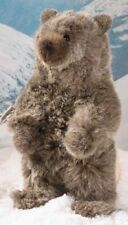 Grizzly Bear Cub di Kosen / Kösen - peluche peluche da collezione - 7660
