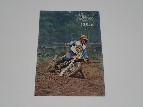 Aspes hopi 125 rgc - hopi,