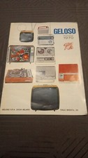 catalogo geloso inverno 1970