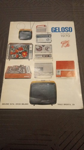 Catalogo geloso inverno - geloso,