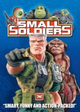 Small Soldiers (DVD, 1998)