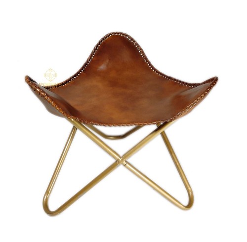 Parrys leather world pouf - parrys,