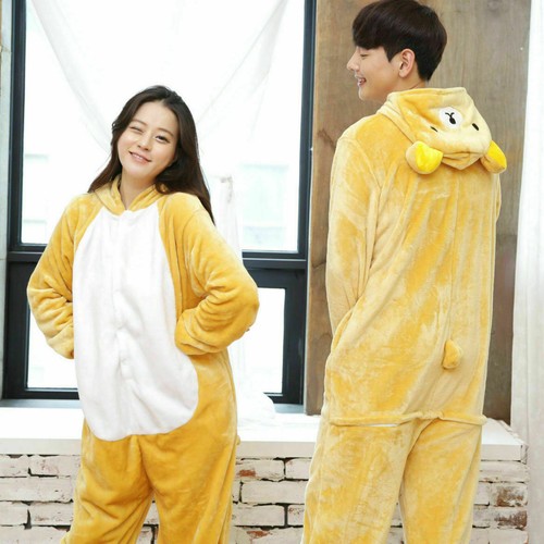 Pigiama unisex adulto animale - pigiama,