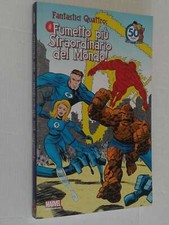 FANTASTICI QUATTRO 4- fumetto