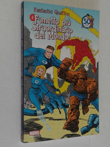 Fantastici quattro fumetto - fantastici,