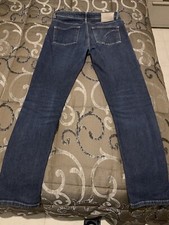 Jeans Uomo Camouflage Tg 33.