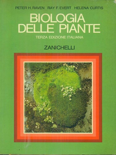Biologia delle piante vv - biologia, aa.vv