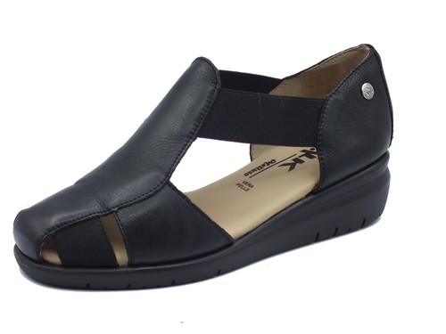 Melluso walk k55399 nero - melluso,