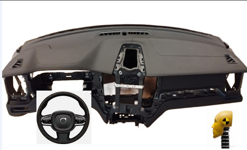 Volvo airbag cruscotto - xc, 60