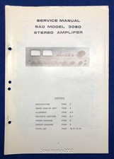 Manuale di servizio