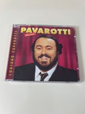 Luciano Pavarotti - Rigoletto, La Bohême, Turandot ../ CD