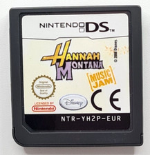 Nintendo DS Hanna Montana