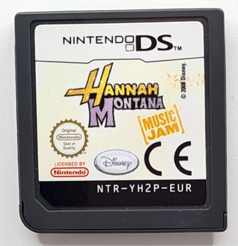 Nintendo hanna montana - ds,
