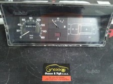 Strumentazione Quadro contachilometri Fiat Panda come nuovo