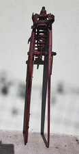 Forcella anteriore stampata - , a