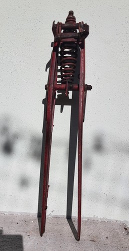 Forcella anteriore stampata - , a