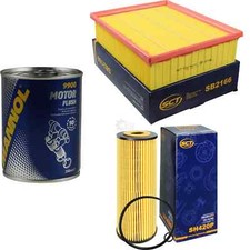 Kit Revisione SCT + Motor