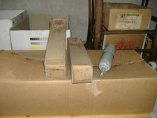 Coppia ammortizzatori posteriori Fiat 500 Fiat 126