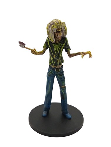 Figurine eddie collection - eddie, 3d