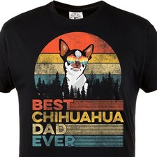 T-shirt uomo Best Chihuahua