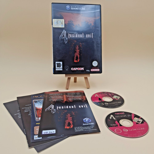 Resident evil nintendo - 4,