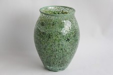 Vaso vetro mosaico - vaso,