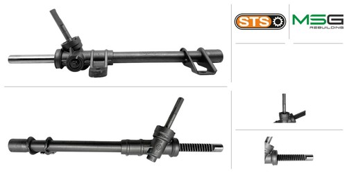 Scatola sterzo meccanica dacia - scatola,