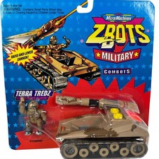 Z-Bots Combots Militari Terra