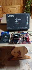 Scheda Madre Vintage ABIT Fatal1ty AN8 + Processore AMD Opteron 180