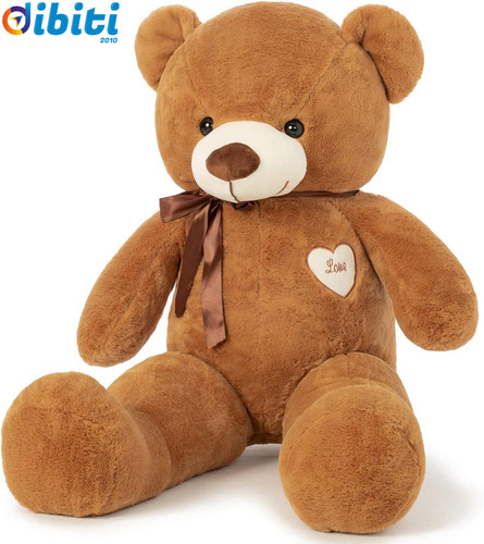 Orso peluche gigante - orso,