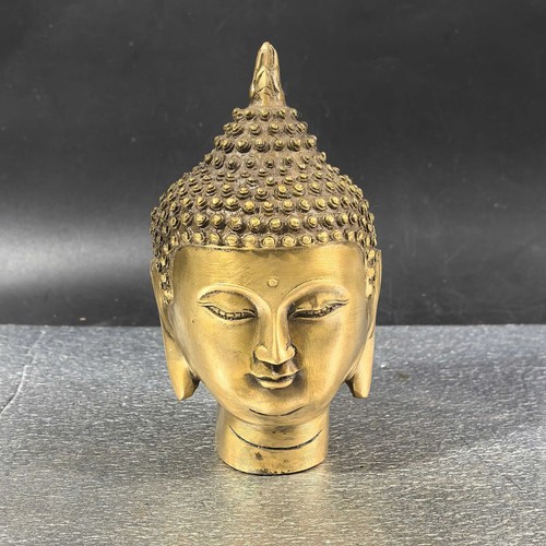 Testa buddha rame puro - testa,