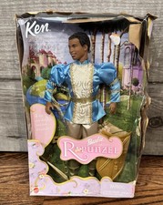 Barbie Ken As Prince Stefan