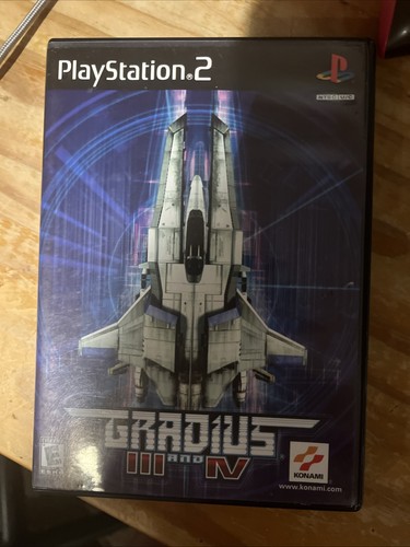 Gradius iii e - iv, 4]