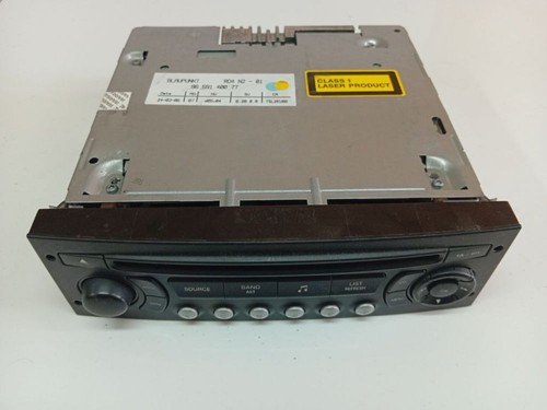 Autoradio citroen 2006 - autoradio,