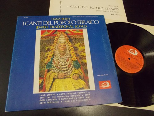 Hana roth canti - roth, "i