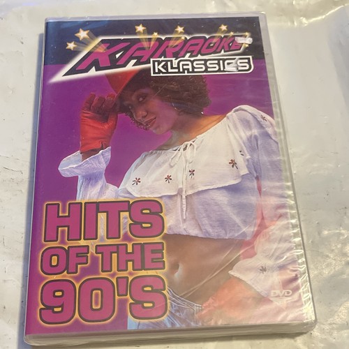 Karaoke klassics hit of the - -,