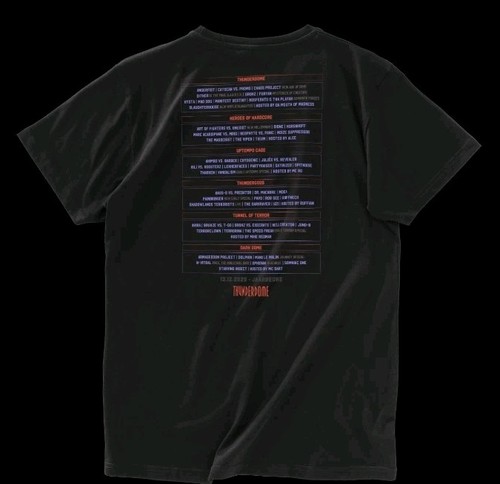 Shirt thunderdome 2025 move - thunderdome,