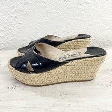 Sandali con zeppa espadrillas