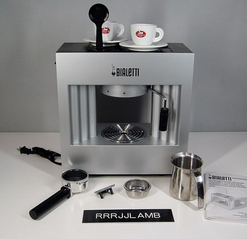 Bialetti cf39 electric - bialetti,