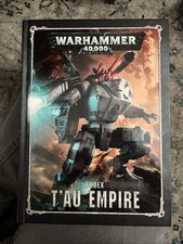 40k Codex: T'au Empire (8th) -