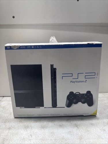 Console sony playstation ps2 - sony,