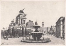 24-54E CARTOLINA DISEGNO