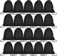 20 Pezzi Sacca Da Palestra Con