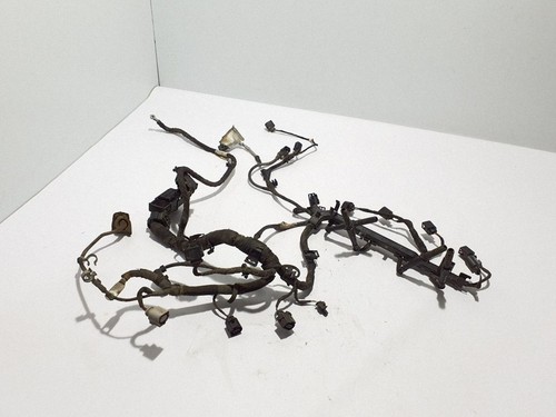 Cablaggio installazione motore