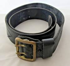 CINTURONE MILITARE ESERCITO RUSSO SOVIETICO, MARINA  , LUNGO 115 -120  CM.