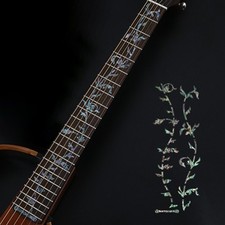 Adesivo tastiera chitarra